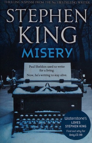 King, Stephen: Misery (2011, Hodder)