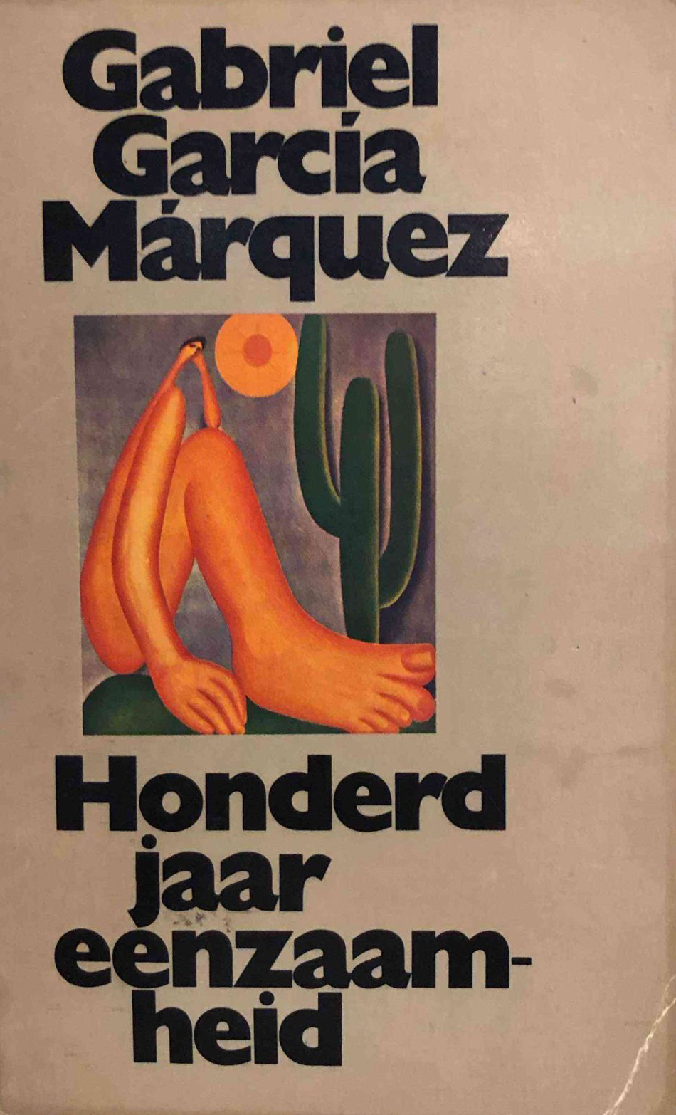 Gabriel García Márquez: Honderd Jaar Eenzaamheid (Paperback, German language)