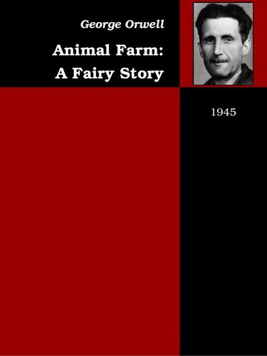 George Orwell, Empty Author: Animal Farm (2001, Project Gutenberg Australia)