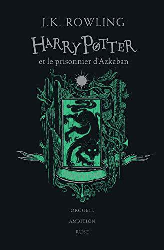 J.K. Rowling, Levi Pinfold, Jean-François Ménard: Harry Potter Tome 3 (Paperback, French language, 2020, GALLIMARD JEUNE)