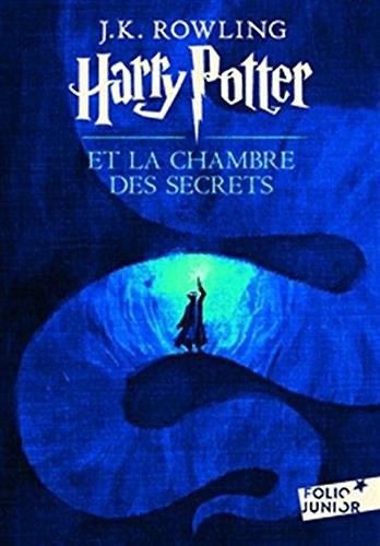 J.K. Rowling, Empty Author, Empty Author: Harry Potter, II (Paperback, French language, 2017, French and European Publications Inc)