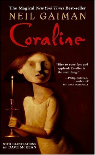 Neil Gaiman, Dave Mckean: Coraline (2002, Harper Collins)