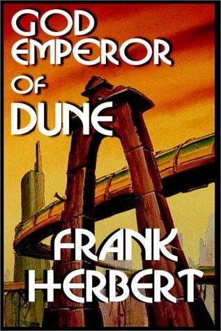 Frank Herbert, Simon Vance, Scott Brick, Katherine Kellgren, Guy Abadia: God Emperor of Dune (Dune Chronicles, Book 4) (AudiobookFormat, 1998, Books on Tape, Inc.)