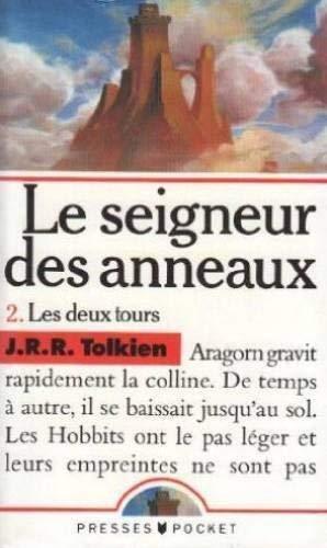 J. R. R. Tolkien: LE SEIGNEUR DES ANNEAUX T2 (Paperback, 1993, Pocket, Pocket / Pocket n° 2658)