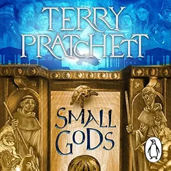Terry Pratchett, Peter Serafinowicz, Bill Nighy (Narrator), Andy Serkis: Small Gods (AudiobookFormat, 2022, Penguin Audio)