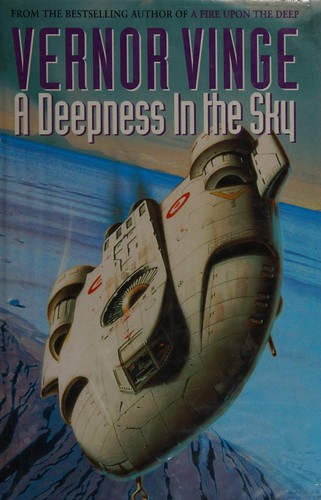 Vernor Vinge: A deepness in the sky (1999, Millennium)