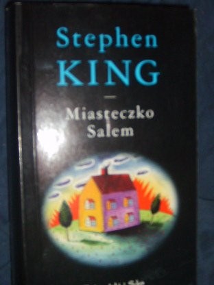 Stephen King: Miasteczko Salem (Polish language, 1999, Prószyński i S-ka)