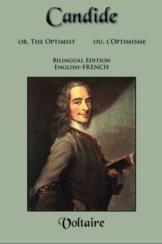 Voltaire: Candide: Bilingual Edition: English-French (English and French Edition) (2013, Sleeping Cat Books)