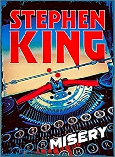 Stephen King: Misery: Halloween edition (Paperback, 2019, Hodder Paperbacks)