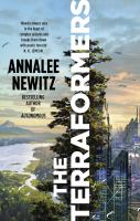 Annalee Newitz: Terraformers (2023, Little, Brown Book Group Limited)