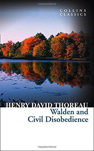 Henry David Thoreau: Walden ; and, Civil disobedience (2013, HarperCollins Publishers Limited)