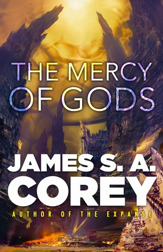 James S. A. Corey: The Mercy of Gods (AudiobookFormat, 2024, Recorded Books)