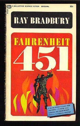 Ray Bradbury: Fahrenheit 451 (French language)