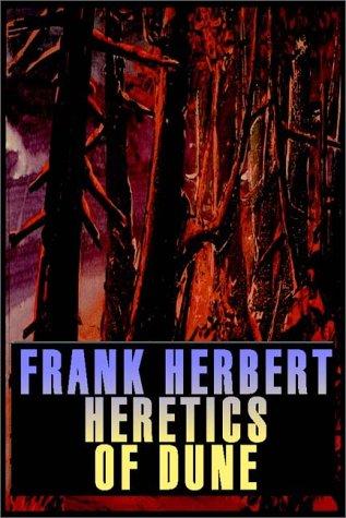 Simon Vance, Domingo Santos, Frank Herbert, Guy Abadia, Bill Ransom: Heretics of Dune (Dune Chronicles, Book 5) (AudiobookFormat, 2000, Books On Tape)