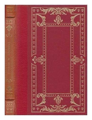 Voltaire: Candide : The Translation of Tobias Smollet with the illustrations of Antoni Clave (1979, (Pennsylvania): Franklin Library)