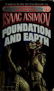 Айзек Азимов: Foundation and Earth (Paperback, 1987, Del Rey)