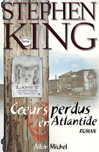 Stephen King: Coeurs Perdus En Atlantide (Paperback, French language, 2000, French and European Publishing, Inc.)
