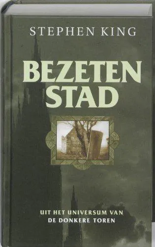 Stephen King: Bezeten stad (Dutch language, 2009)