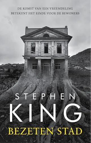Stephen King: Bezeten stad (Dutch language, 2017)