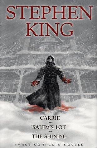 Stephen King: Stephen King: Three Complete Novels (2002, Wings)