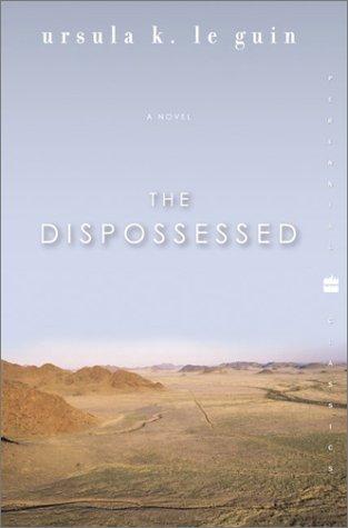 Ursula K. Le Guin: The Dispossessed (2014, Perennial Classics)