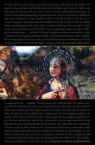 Jeff VanderMeer: City of Saints and Madmen (2004, Pan MacMillan)