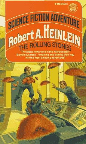 Robert A. Heinlein: The Rolling Stones (Paperback, Del Rey)