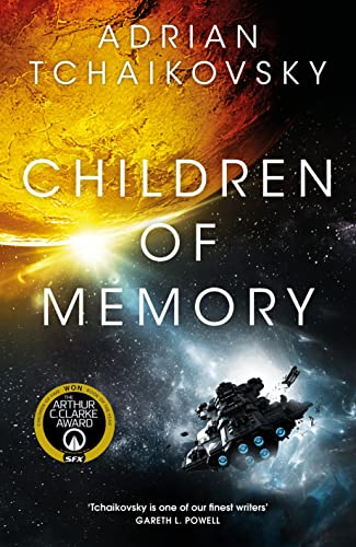 Adrian Tchaikovsky: Children of Memory (Paperback, 2022, Orbit)