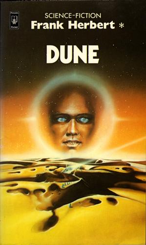 Frank Herbert: Dune 1 (French language, 1980, Presses Pocket)