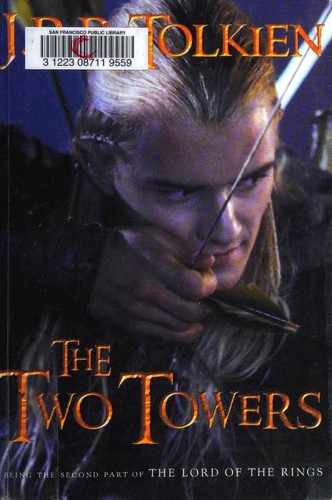 J. R. R. Tolkien: The Two Towers (Paperback, 2003, Houghton Mifflin Company)