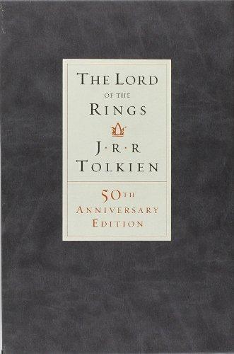 J. R. R. Tolkien: The Lord of the Rings (Hardcover, 2004, Houghton Mifflin)