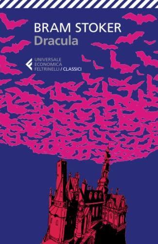 Bram Stoker: Dracula (Paperback, Italiano language, 2015, Feltrinelli)