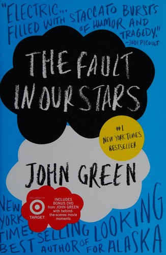 John Green, John Green - undifferentiated: Fault in Our Stars Target Exclusive (2014, Dutton Childrens Books)