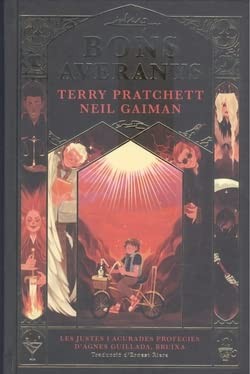 Neil Gaiman, Terry Pratchett(duplicate): Bons averanys (Hardcover, Catalan language, 2022, Mai Més)
