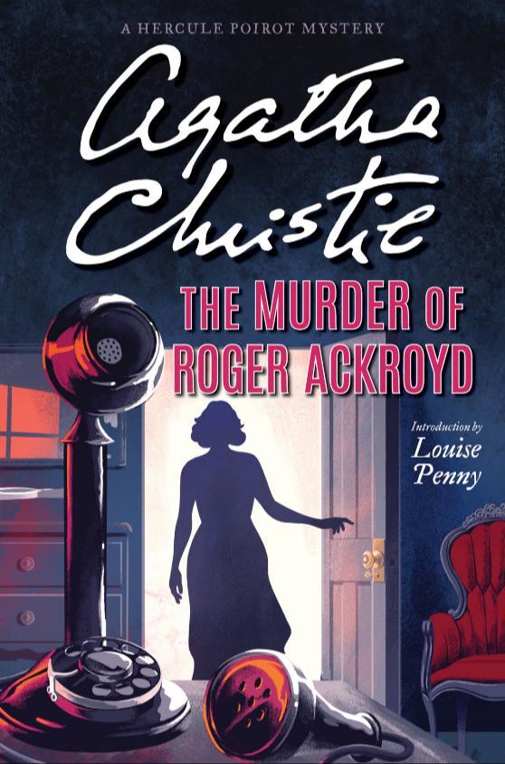 Agatha Christie: The Murder of Roger Ackroyd (Hercule Poirot, #4) (2009)