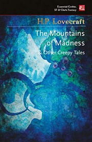 H. P. Lovecraft, H. P. Lovecraft: At The Mountains of Madness (Paperback, 2019, Flame Tree 451)