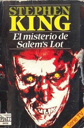 Stephen King: El misterio de Salem's Lot (Spanish language, 1985)