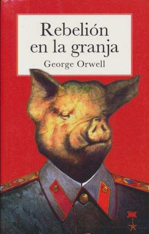 Empty Author: Rebelión en la granja (Paperback, Spanish language, 2014, Ediciones Americanas)