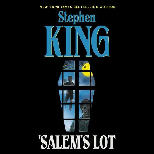 Stephen King: 'Salem's Lot (2012, Random House)