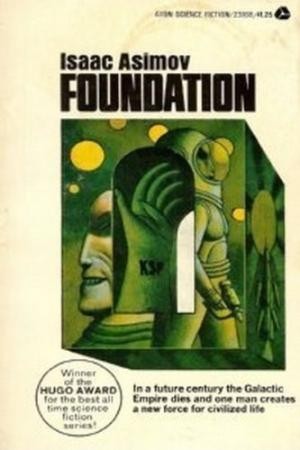 Isaac Asimov: Foundation (Paperback, 1975, Avon Books)