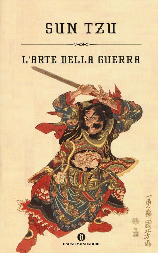 Sunzi: L'arte della guerra (Italian language, 2003)