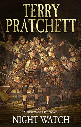 Terry Pratchett: Night watch (2003)