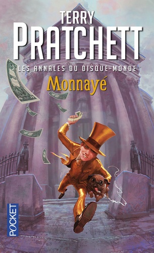 Terry Pratchett: Monnayé (French language)