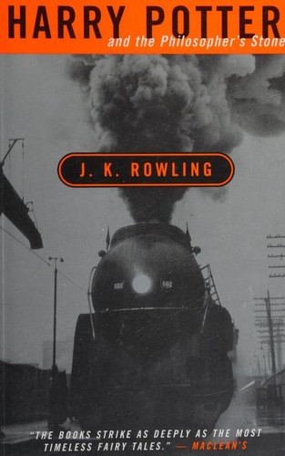 J.K. Rowling: Harry Potter and the Philosopher's Stone (Paperback, 2003, Raincoast Book Distribution)