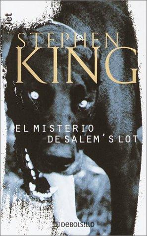 Stephen King: El misterio de Salem's Lot (Spanish language, 2001, Debolsillo)