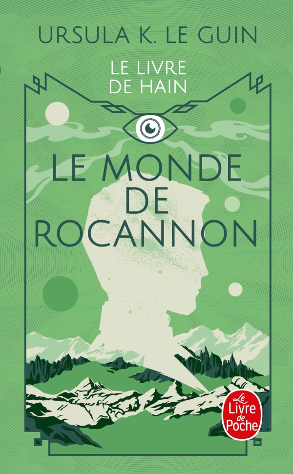 Ursula K. Le Guin: Le Cycle de Hain, tome 1 : Le monde de Rocannon (French language)