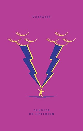 Francois Voltaire: Candide: Or Optimism (Penguin Drop Caps) (2014, Penguin Books)