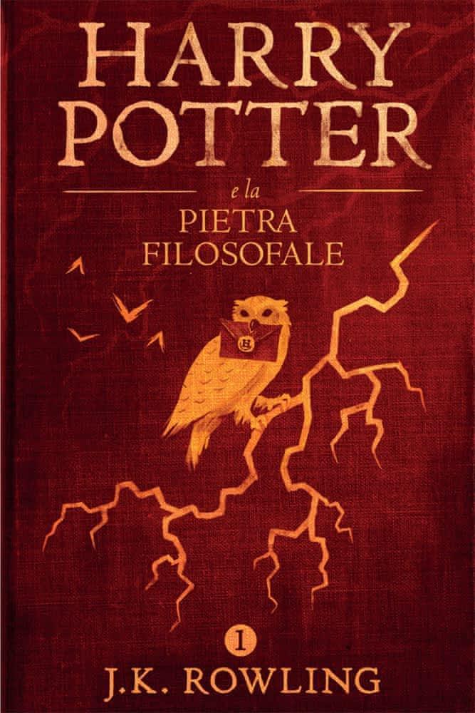 J.K. Rowling, Joanne K. Rowling, Alicia Dellepiane Rawson, Laura Escorihuela Martínez, Levi Pinfold, Gallimard, Jean-François Ménard: Harry Potter e la pietra filosofale (EBook, Italiano language, 2015, Pottermore)