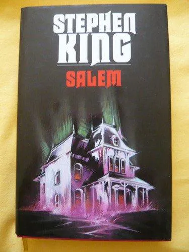Stephen King: Salem (French language, 1994)