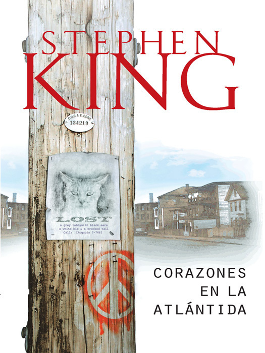 Stephen King: Corazones En La Atlantida / Hearts in Atlantis (Paperback, Spanish language, 2004, Debolsillo)